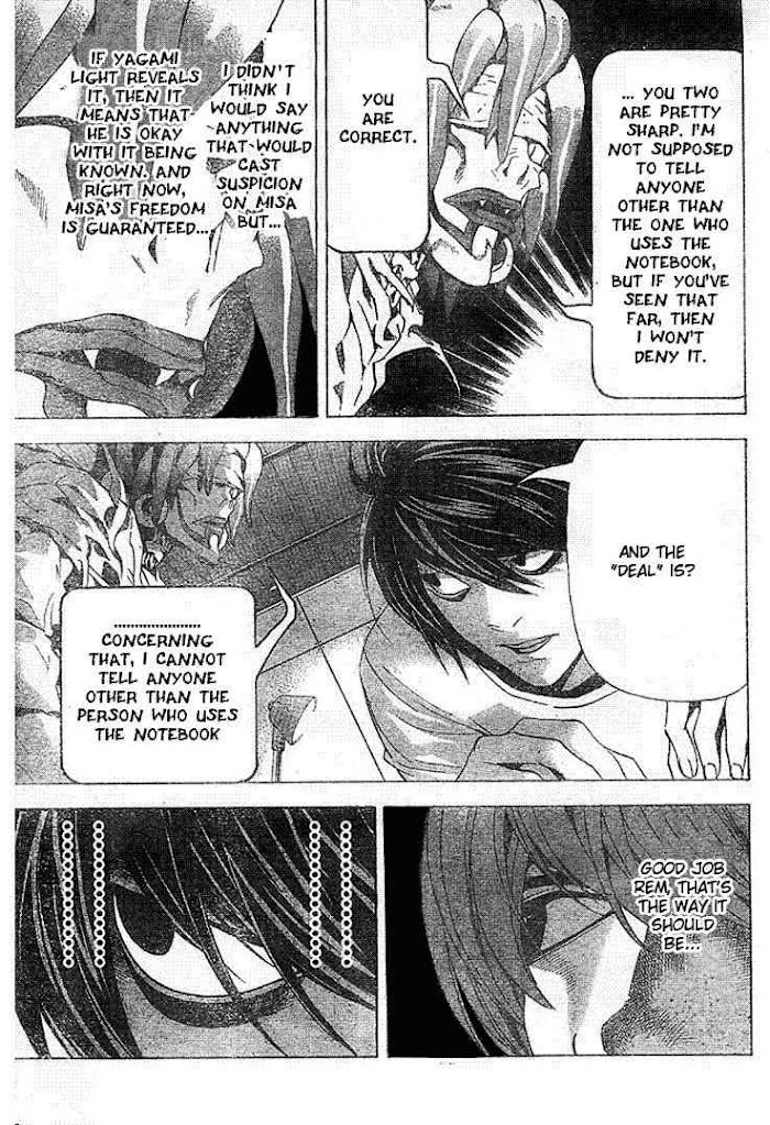 Read Death Note [Colored Edition] Manga Online