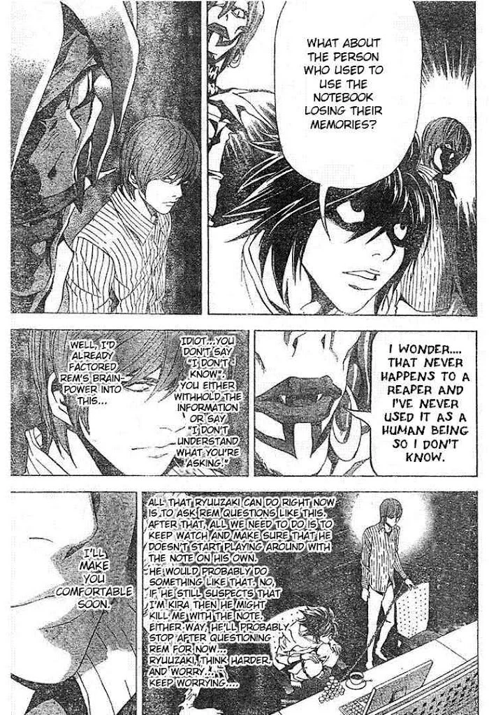 Read Death Note [Colored Edition] Manga Online
