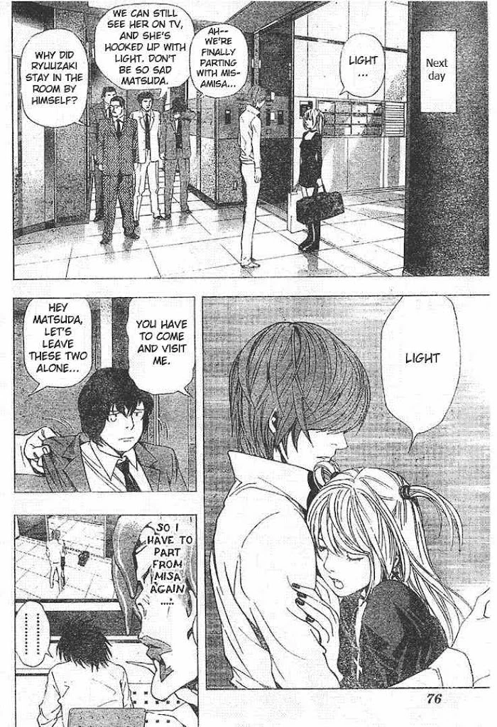 Read Death Note [Colored Edition] Manga Online