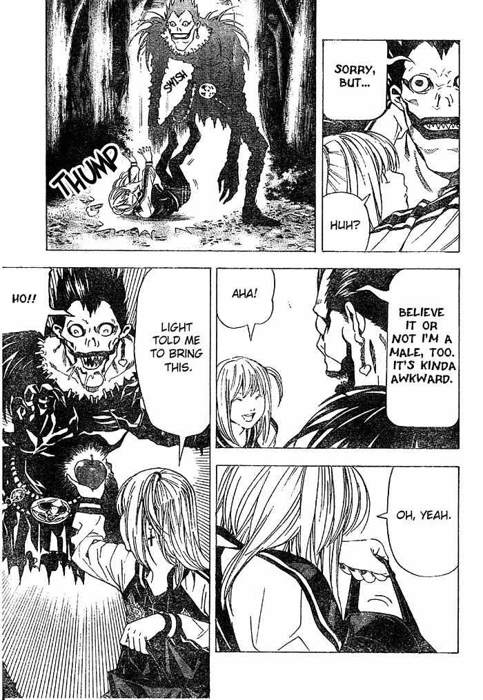 Read Death Note [Colored Edition] Manga Online