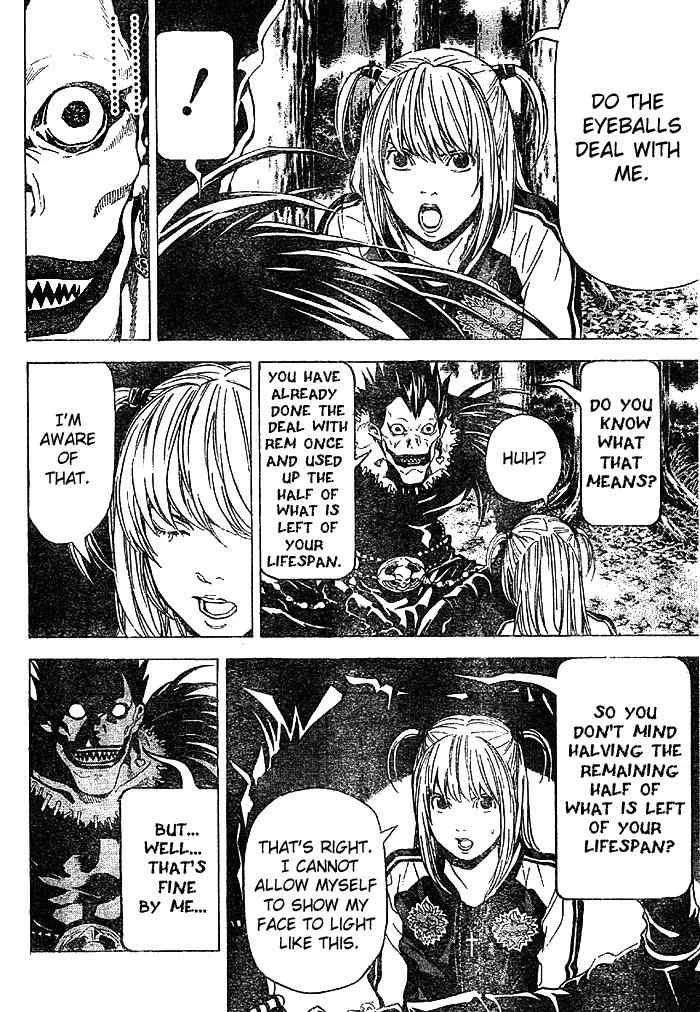 Read Death Note [Colored Edition] Manga Online