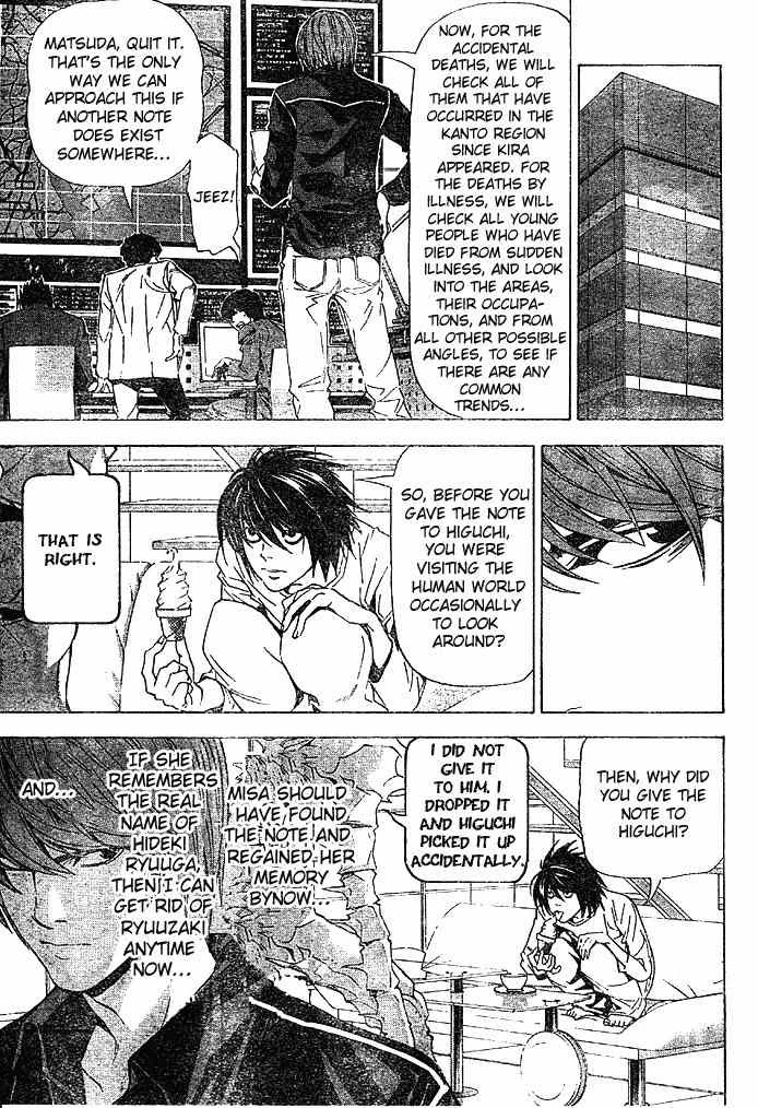 Read Death Note [Colored Edition] Manga Online