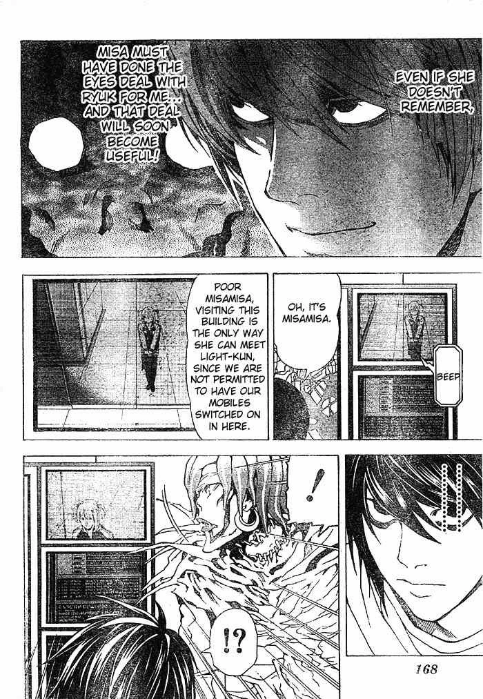 Read Death Note [Colored Edition] Manga Online