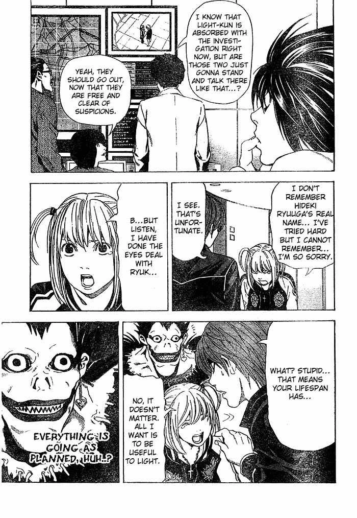 Read Death Note [Colored Edition] Manga Online