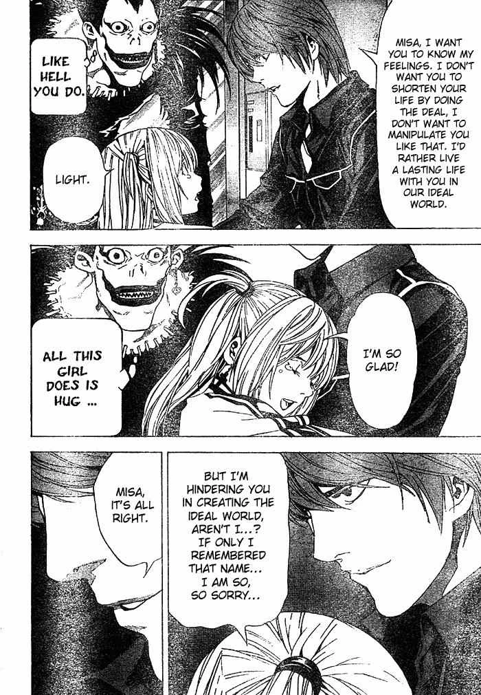 Read Death Note [Colored Edition] Manga Online