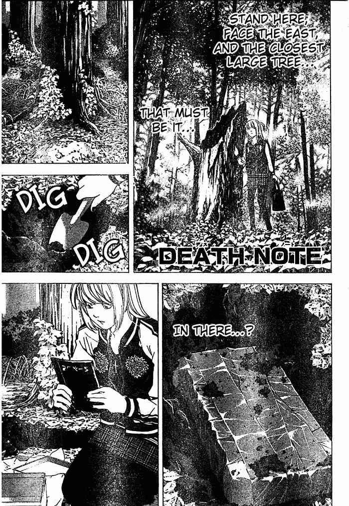 Read Death Note [Colored Edition] Manga Online