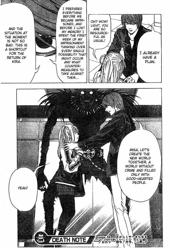 Read Death Note [Colored Edition] Manga Online
