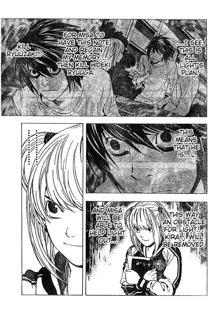 Read Death Note [Colored Edition] Manga Online