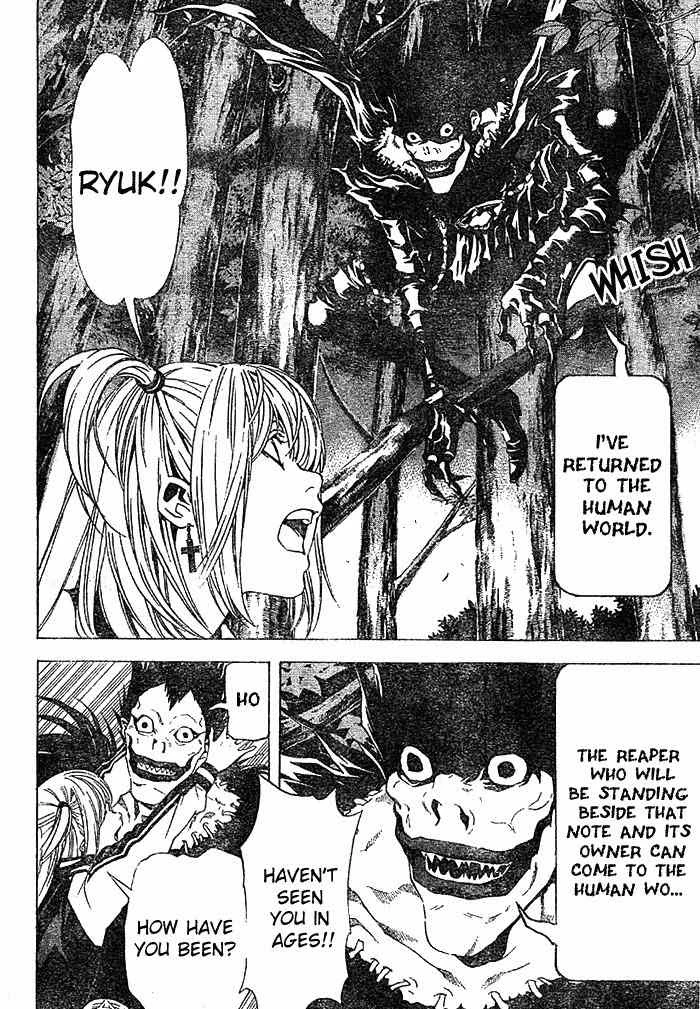 Read Death Note [Colored Edition] Manga Online