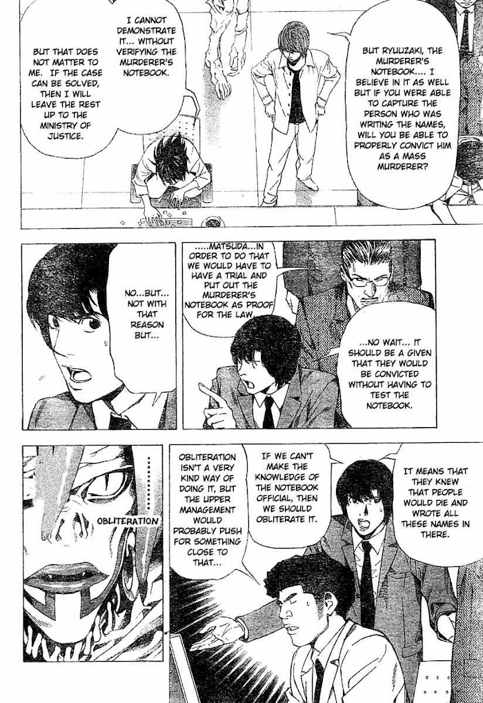 Read Death Note [Colored Edition] Manga Online