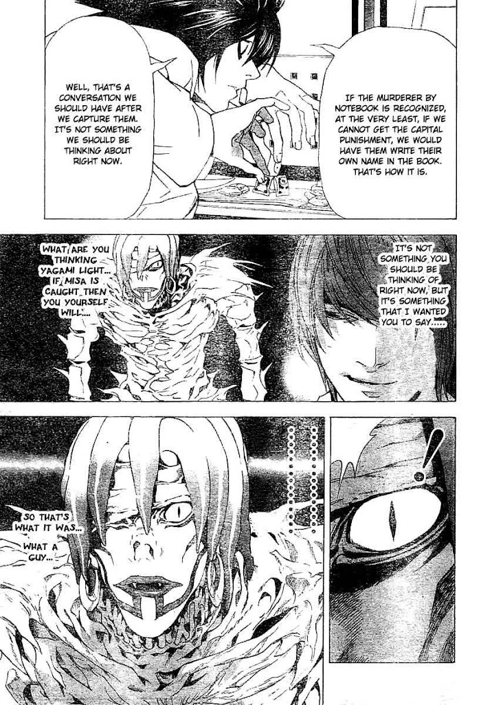 Read Death Note [Colored Edition] Manga Online