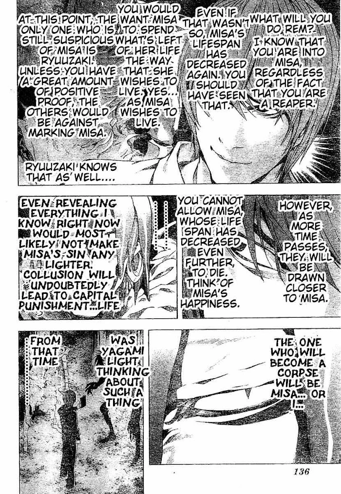 Read Death Note [Colored Edition] Manga Online