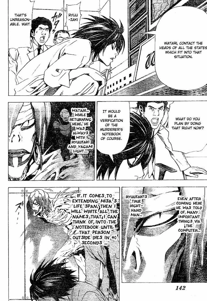 Read Death Note [Colored Edition] Manga Online