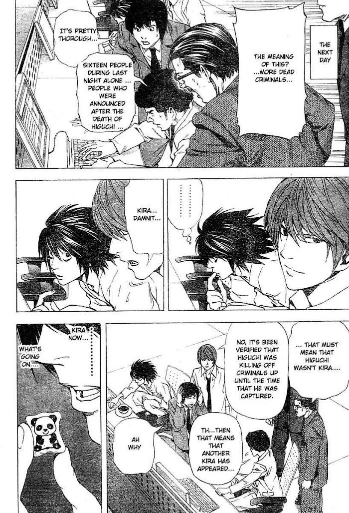 Read Death Note [Colored Edition] Manga Online
