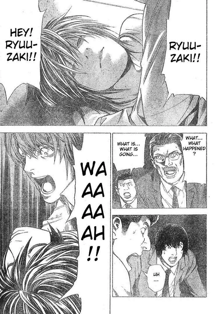 Read Death Note [Colored Edition] Manga Online