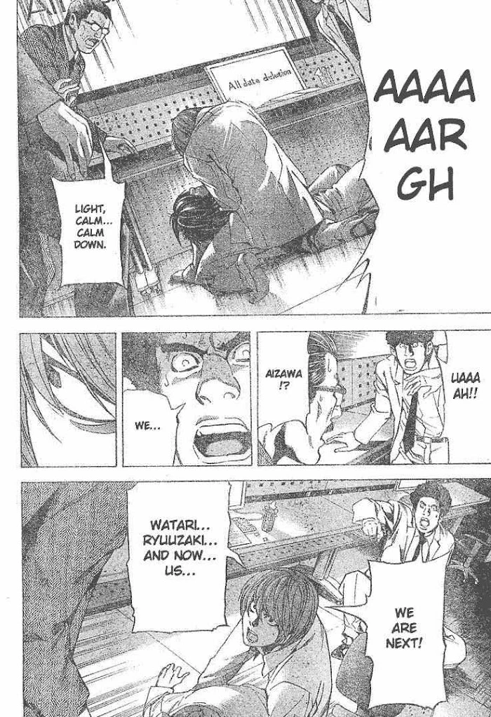 Read Death Note [Colored Edition] Manga Online