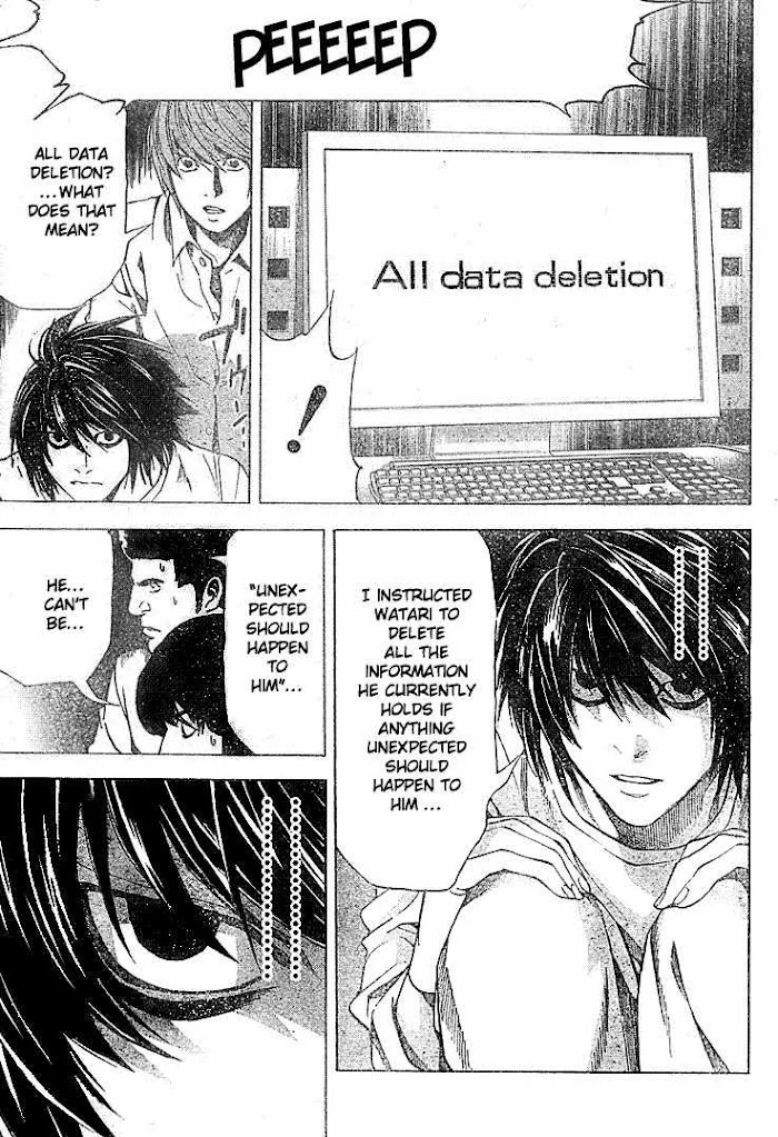 Read Death Note [Colored Edition] Manga Online