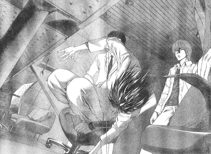Read Death Note [Colored Edition] Manga Online