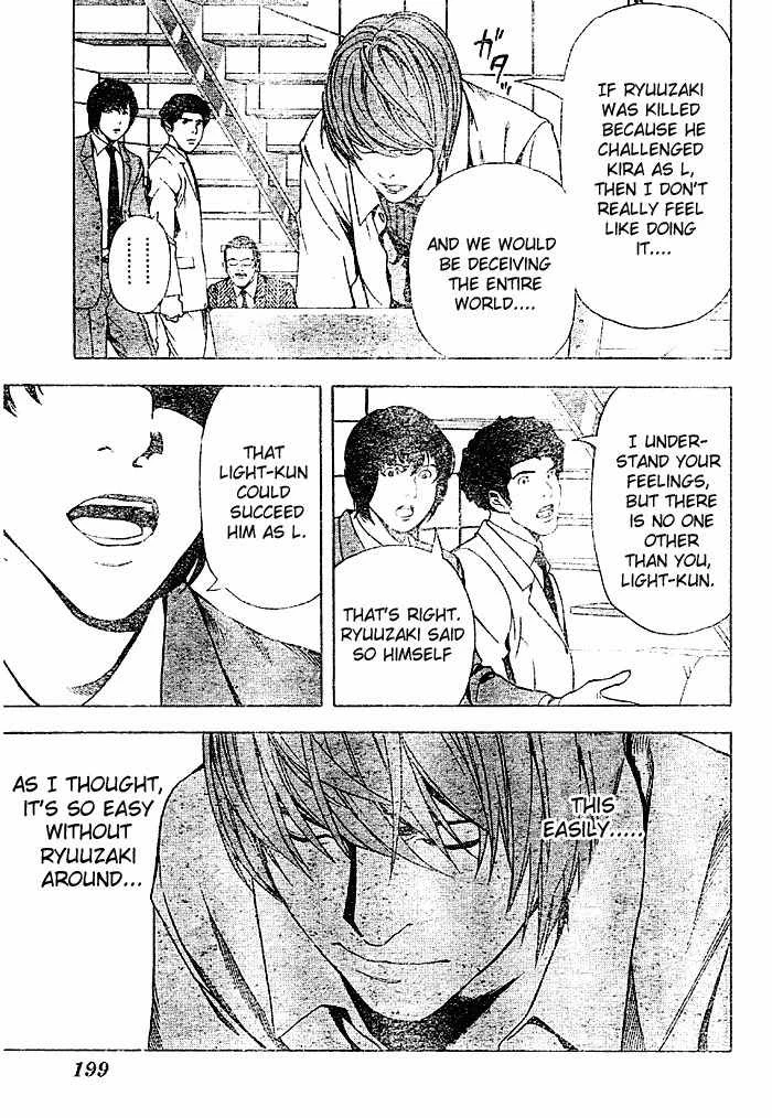 Read Death Note [Colored Edition] Manga Online