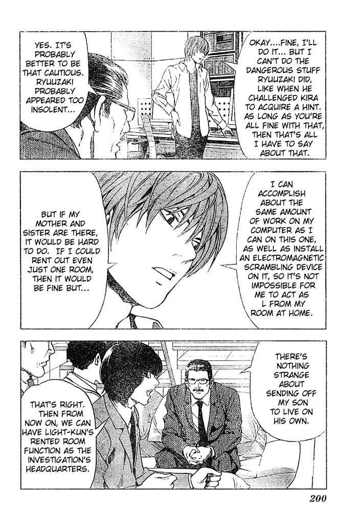 Read Death Note [Colored Edition] Manga Online