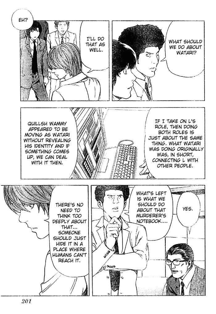 Read Death Note [Colored Edition] Manga Online