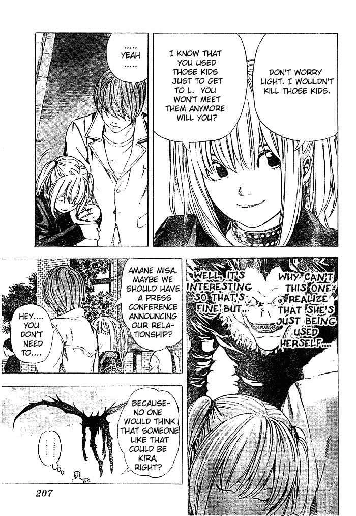 Read Death Note [Colored Edition] Manga Online