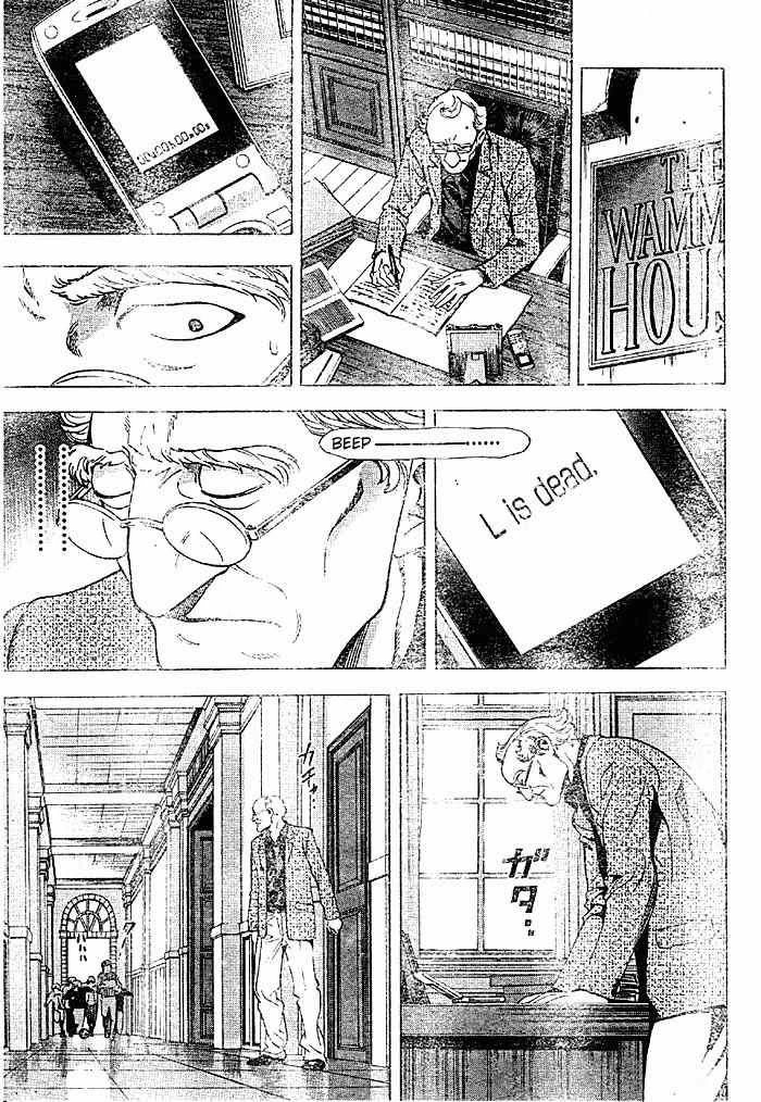 Read Death Note [Colored Edition] Manga Online
