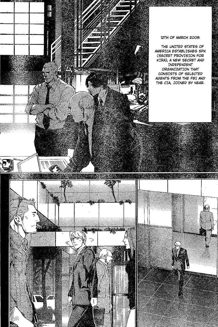 Read Death Note [Colored Edition] Manga Online