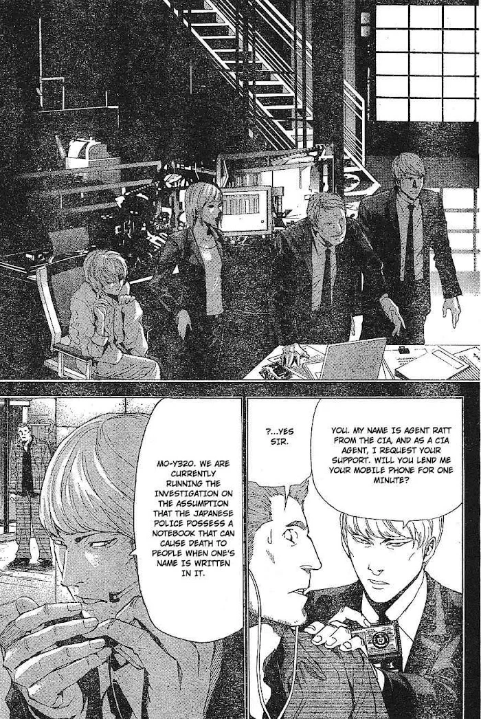 Read Death Note [Colored Edition] Manga Online