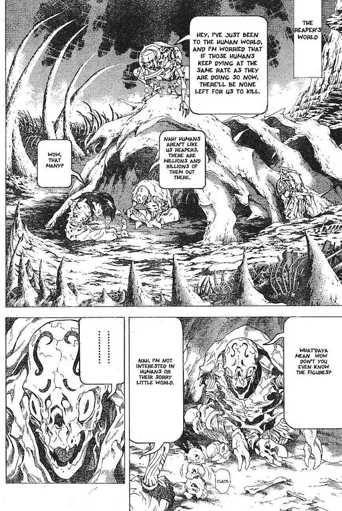 Read Death Note [Colored Edition] Manga Online