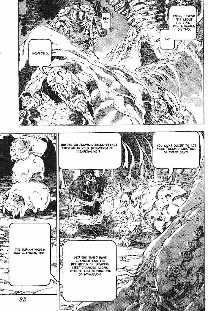 Read Death Note [Colored Edition] Manga Online