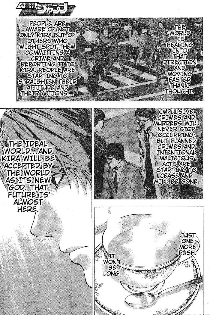 Read Death Note [Colored Edition] Manga Online