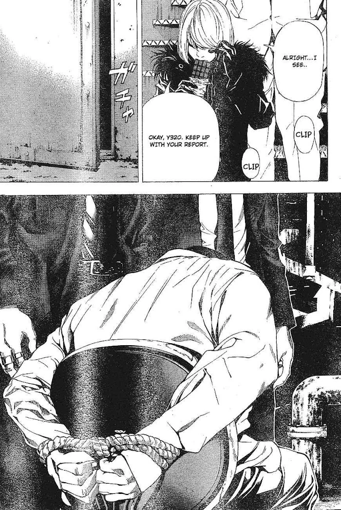 Read Death Note [Colored Edition] Manga Online