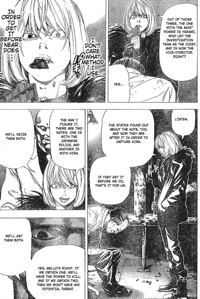 Read Death Note [Colored Edition] Manga Online