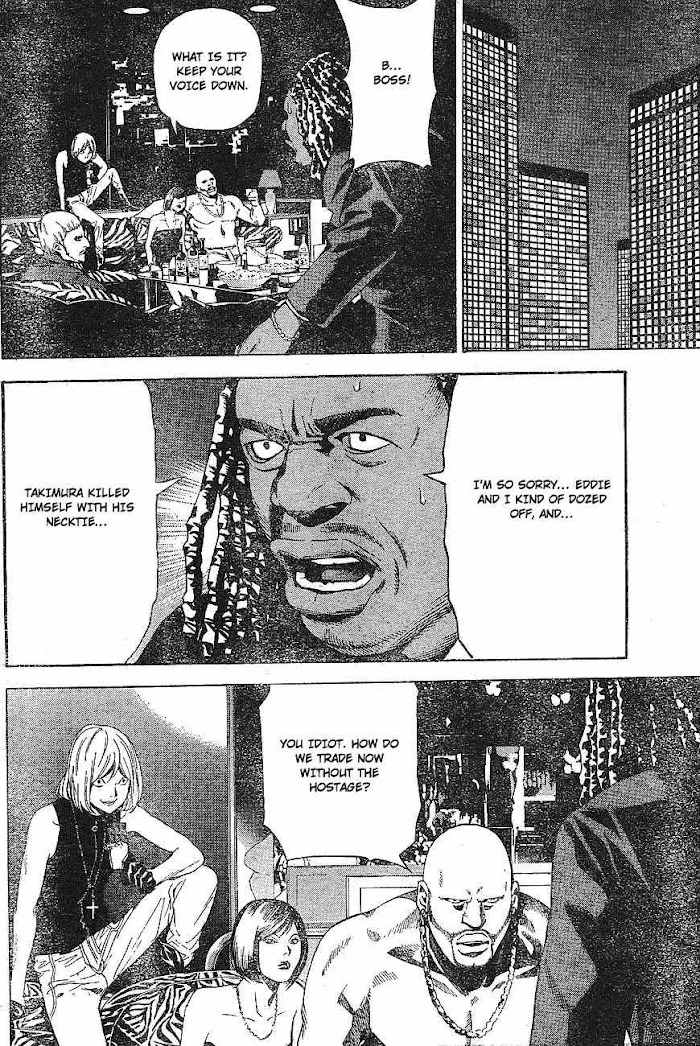 Read Death Note [Colored Edition] Manga Online