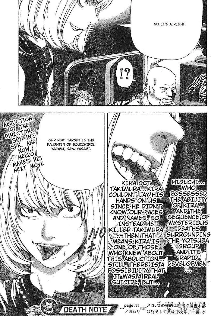 Read Death Note [Colored Edition] Manga Online
