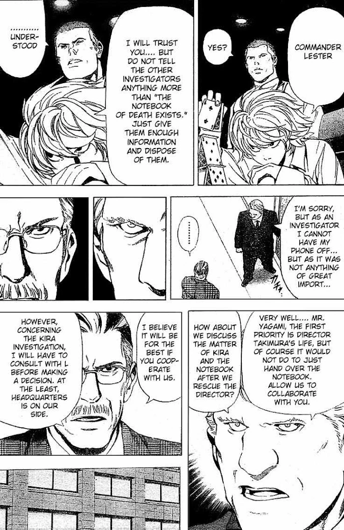 Read Death Note [Colored Edition] Manga Online