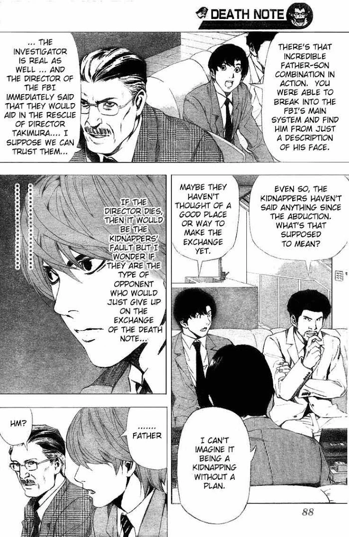 Read Death Note [Colored Edition] Manga Online
