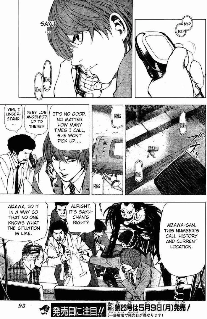 Read Death Note [Colored Edition] Manga Online