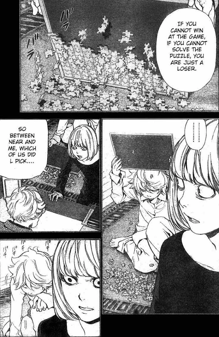 Read Death Note [Colored Edition] Manga Online