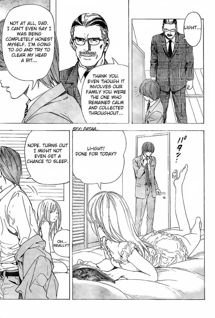 Read Death Note [Colored Edition] Manga Online