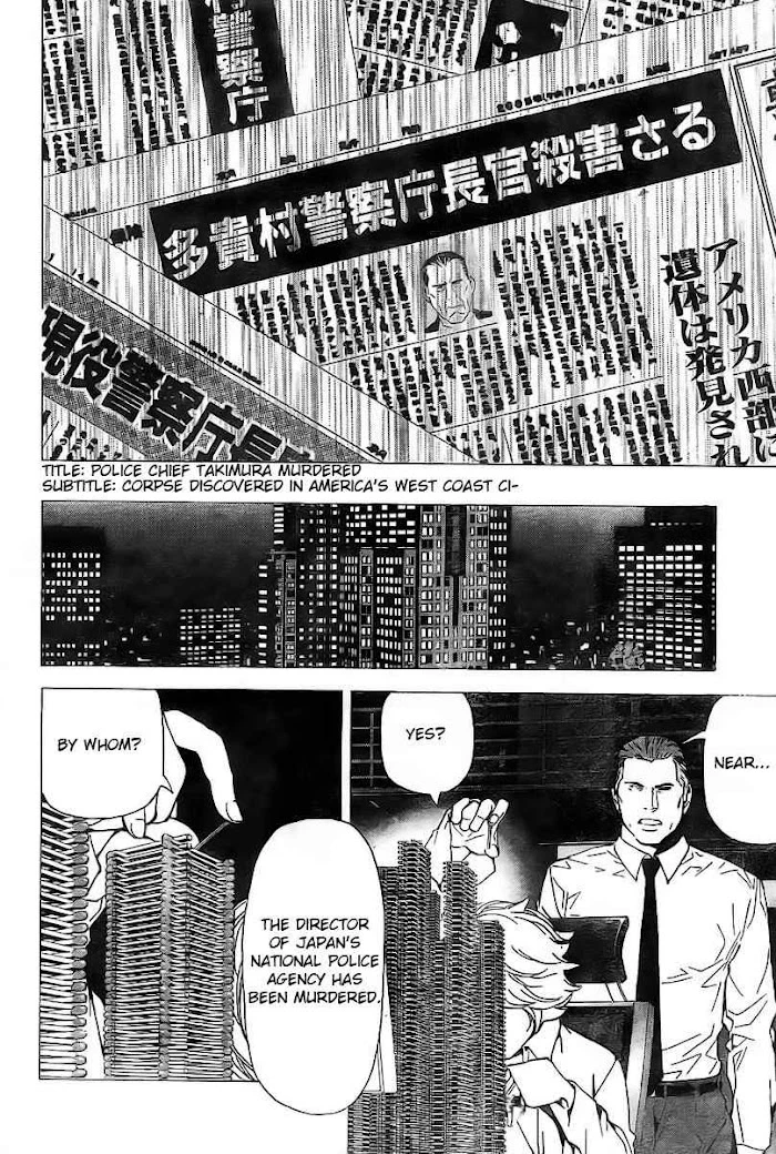 Read Death Note [Colored Edition] Manga Online