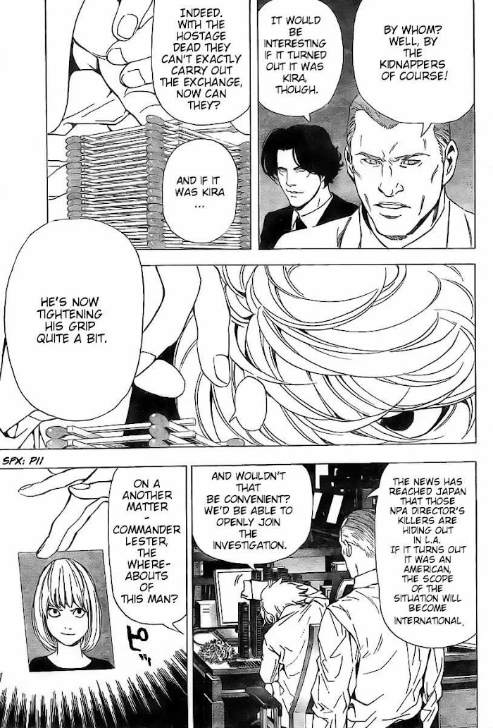 Read Death Note [Colored Edition] Manga Online