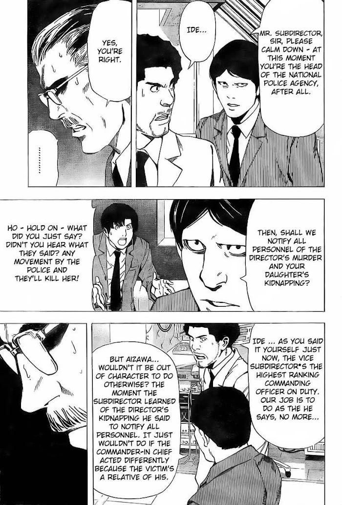 Read Death Note [Colored Edition] Manga Online