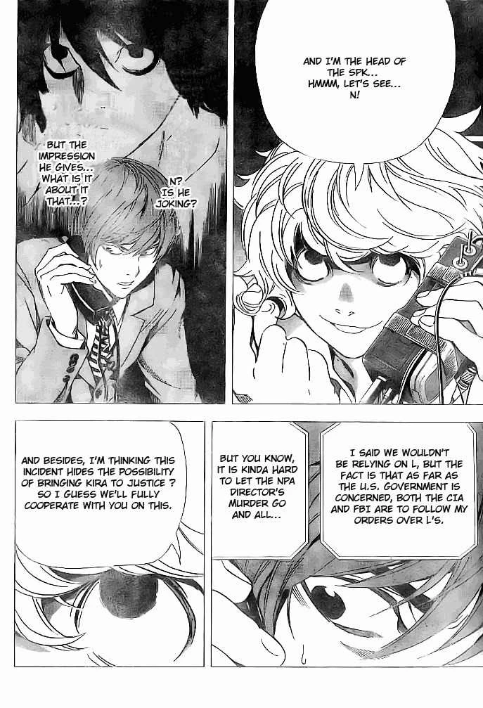 Read Death Note [Colored Edition] Manga Online