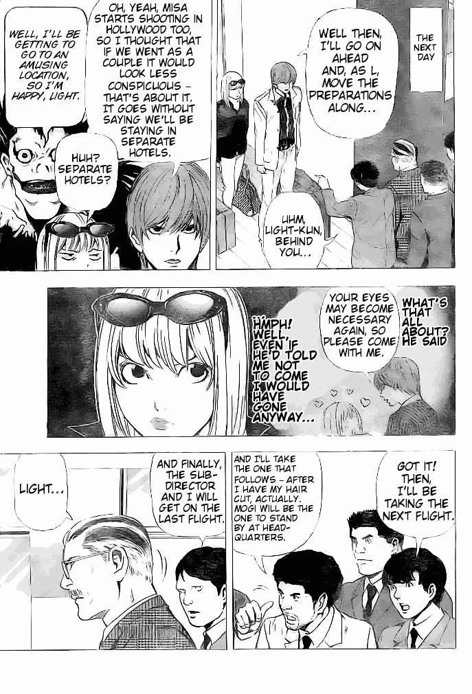 Read Death Note [Colored Edition] Manga Online