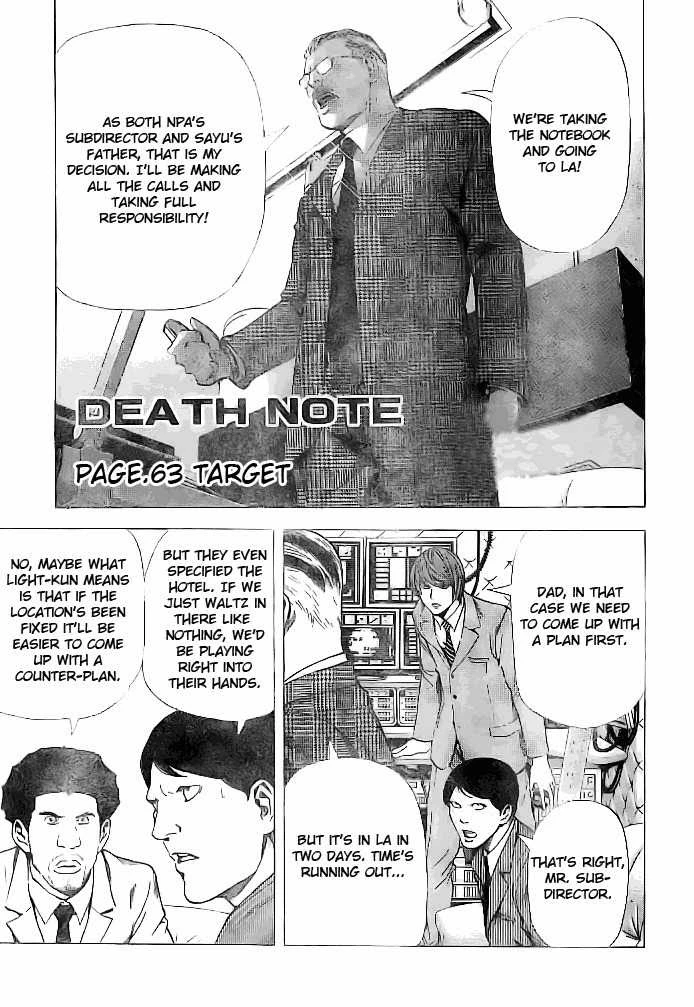 Read Death Note [Colored Edition] Manga Online