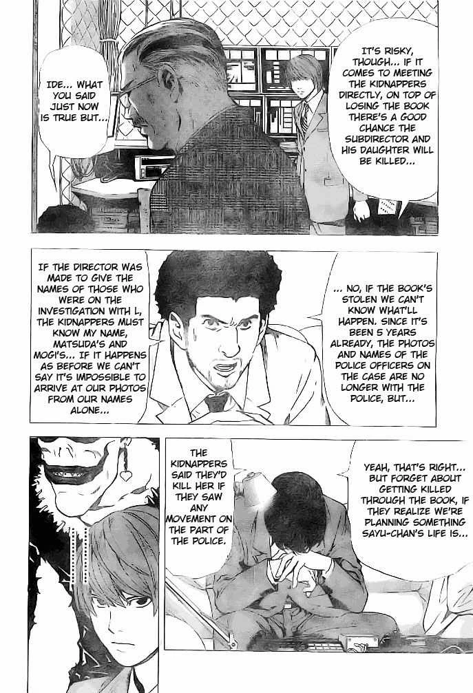 Read Death Note [Colored Edition] Manga Online