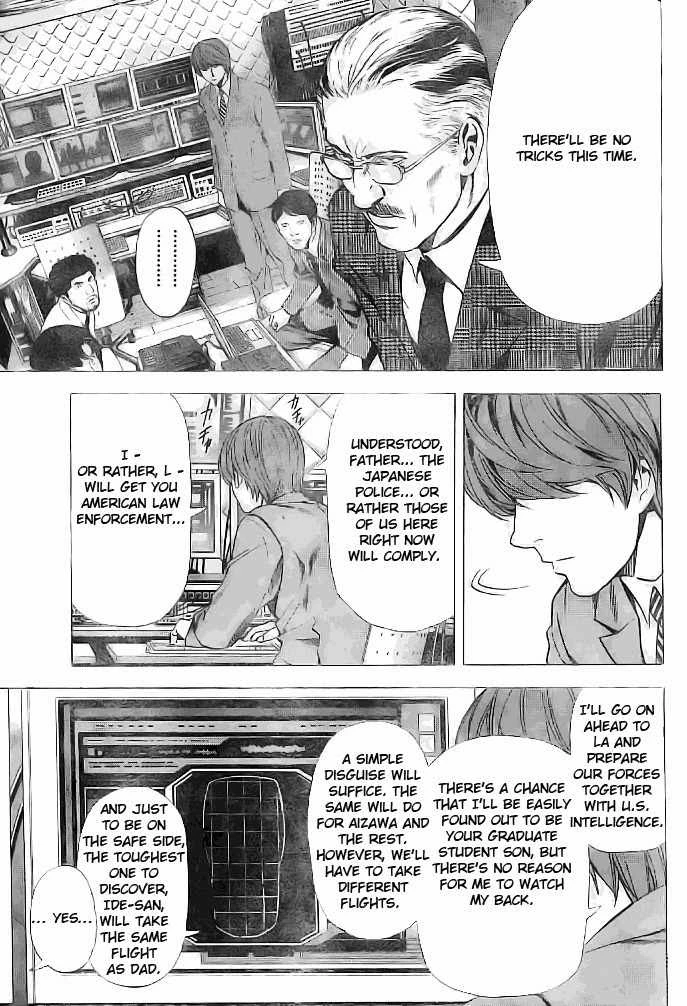Read Death Note [Colored Edition] Manga Online