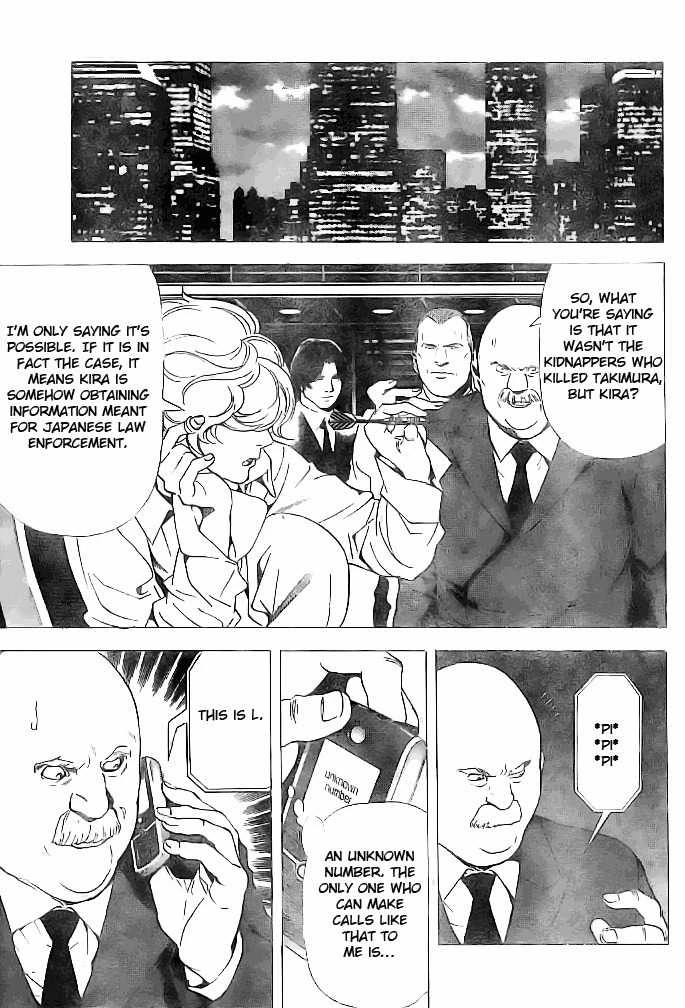 Read Death Note [Colored Edition] Manga Online